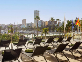 Hotel Melia Alicante
