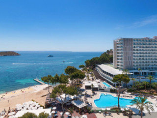 Hotel Melia Calvia Beach