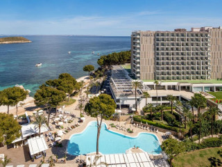 Hotel Melia Calvia Beach