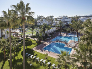 Hotel Melia Marbella Banús