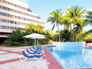 Hotel Memories Miramar Habana