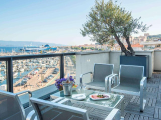 Hôtel Mercure Ajaccio