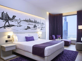 Hotel Mercure Dubai Barsha Heights Suites & Apartments
