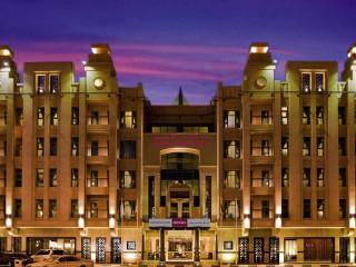 Hotel Mercure Gold Jumeirah Dubai by Accor