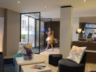 Hôtel Mercure Nice Centre Grimaldi