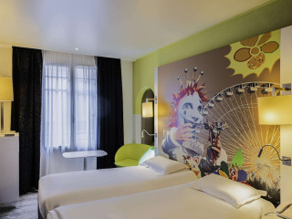 Hôtel Mercure Nice Centre Grimaldi