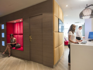 Hôtel Mercure Nice Centre Grimaldi