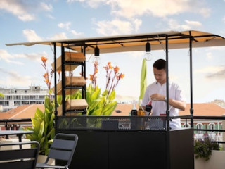 Hôtel Mercure Nice Centre Grimaldi