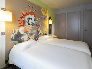 Hôtel Mercure Nice Centre Grimaldi