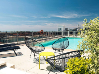 Hotel Mercure Nice Centre Notre Dame