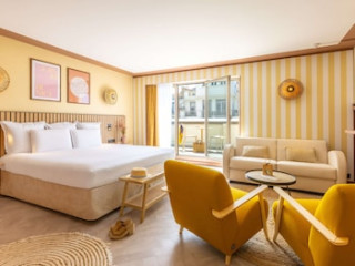 Hotel Mercure Nice Centre Notre Dame