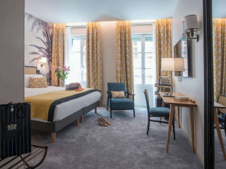 Hôtel Mercure Nice Marché aux Fleurs