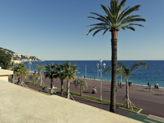 Hôtel Mercure Nice Marché aux Fleurs