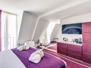 Hotel Mercure Paris Bastille Marais