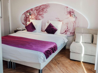 Hotel Mercure Paris Bastille Marais