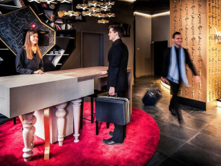 Hotel Mercure Vienna First