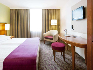Hotel Mercure Wien Westbahnhof