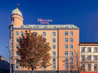 Hotel Mercure Wien Westbahnhof