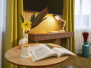 Hotel Mercure Wien Westbahnhof