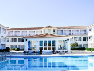 Hotel Meridien Beach
