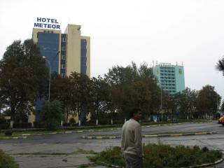 HOTEL METEOR