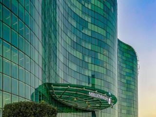 Hotel Millennium Al Rawdah