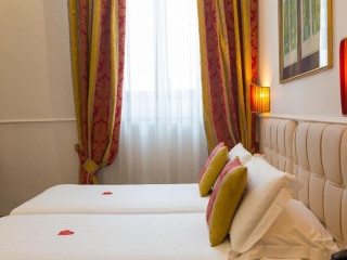 Hotel Milton Roma