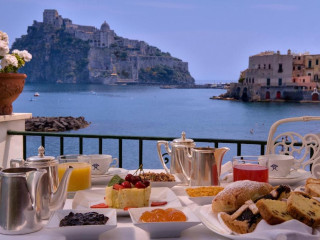 Hotel Miramare e Castello