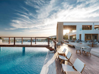 Hotel Mitsis Selection Blue Domes