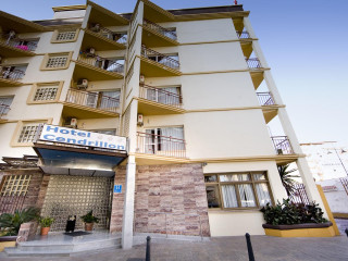 Hotel Monarque Cendrillón