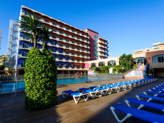 Hotel Monarque Fuengirola Park