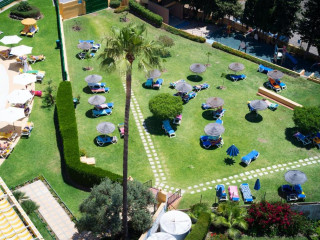 Hotel Monarque Torreblanca