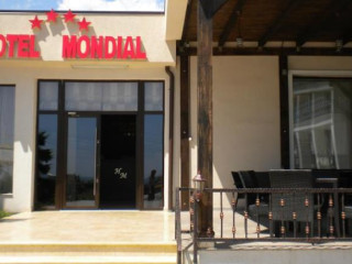 Hotel Mondial