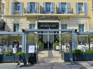 Hôtel Monsigny