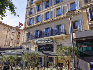 Hôtel Monsigny