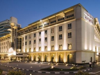 Hotel Movenpick Bur Dubai