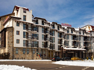 Hotel MPM Guinness Bansko