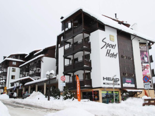 Hotel MPM Sport Bansko