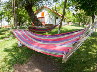 Insula Nada Apelor Resort