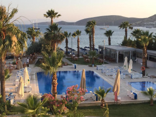 Hotel Nagi Beach