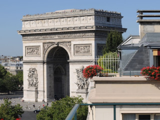 Hotel Napoleon Paris