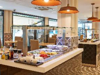 Hotel NH Barcelona Les Corts