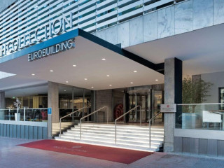 Hotel NH Collection Madrid Eurobuilding