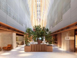 Hotel NH Collection Madrid Eurobuilding