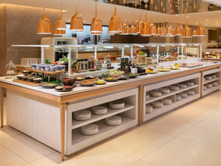 Hotel NH Collection Madrid Eurobuilding