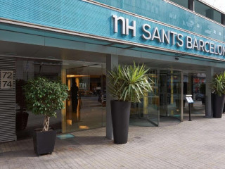 Hotel NH Sants Barcelona