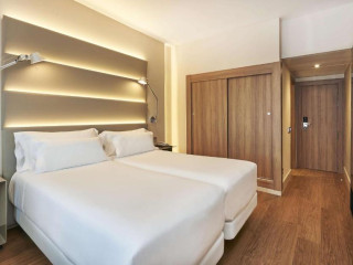 Hotel NH Sants Barcelona