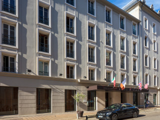 Hôtel Nice Beau Rivage