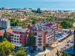 Hotel Nobel Ultra All Inclusive