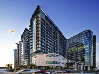 Hotel Novotel Abu Dhabi Al Bustan